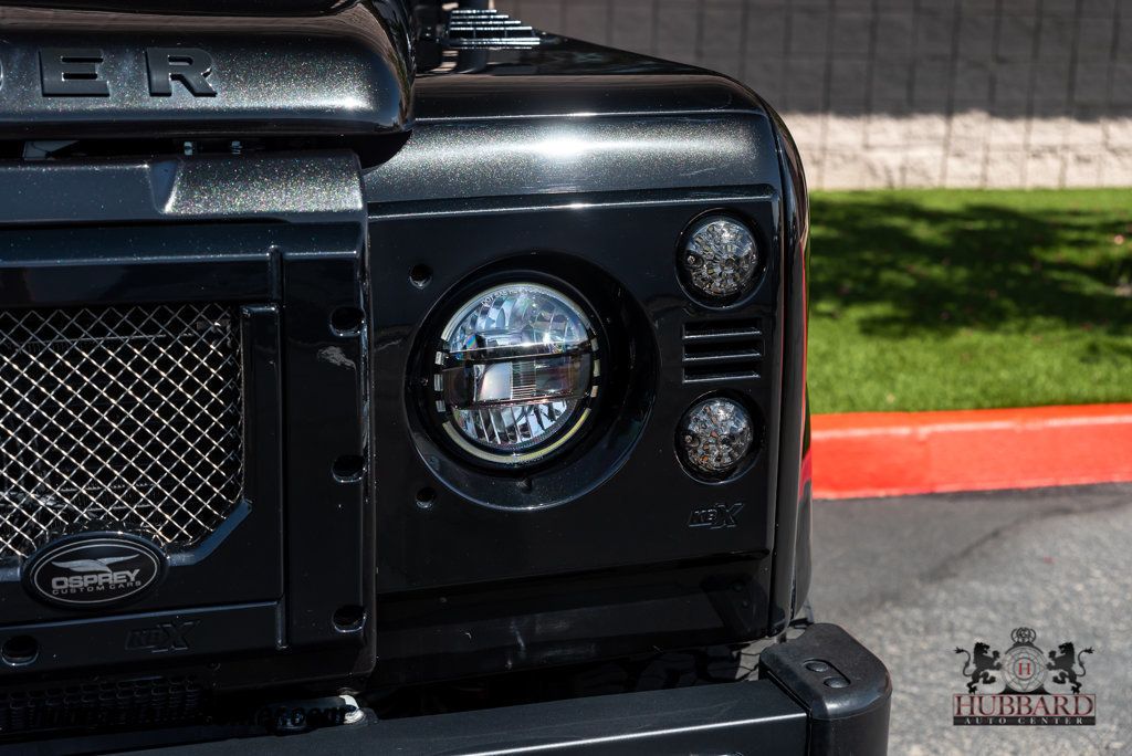 2023 Land Rover Defender by Osprey - 22807570 - 54