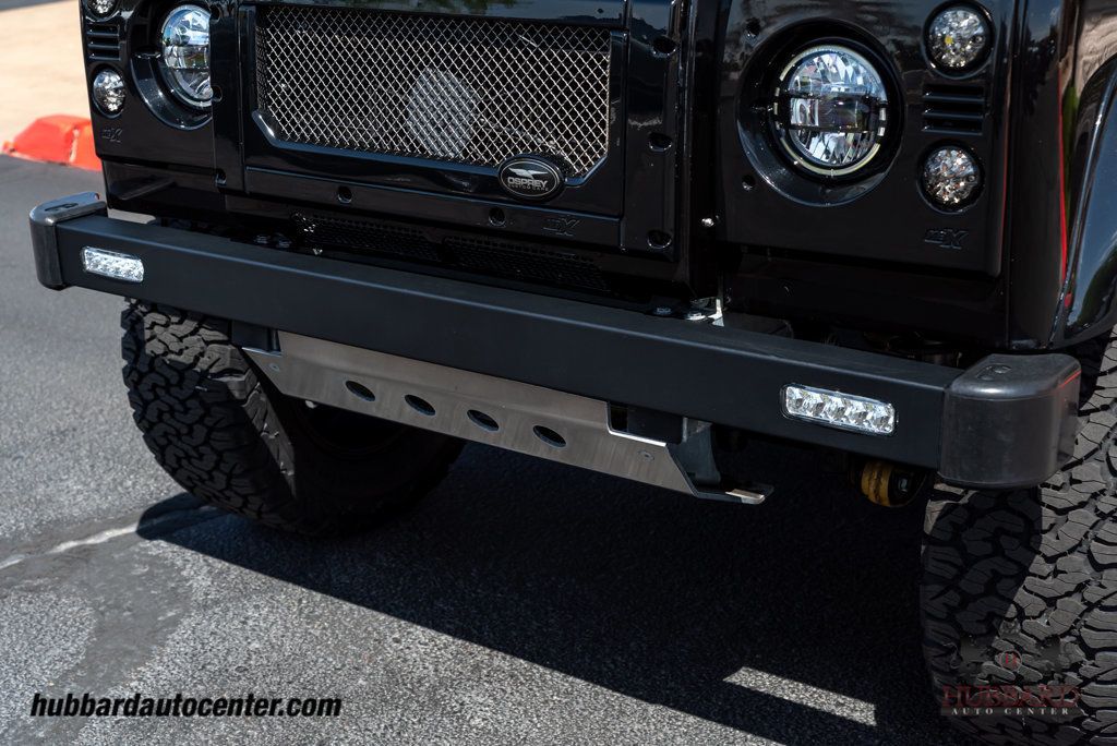 2023 Land Rover Defender by Osprey - 22807570 - 55