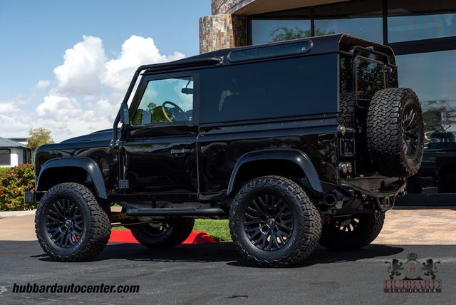 2023 Land Rover Defender by Osprey  - 22807570 - 5