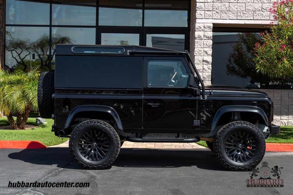 2023 Land Rover Defender by Osprey - 22807570 - 8
