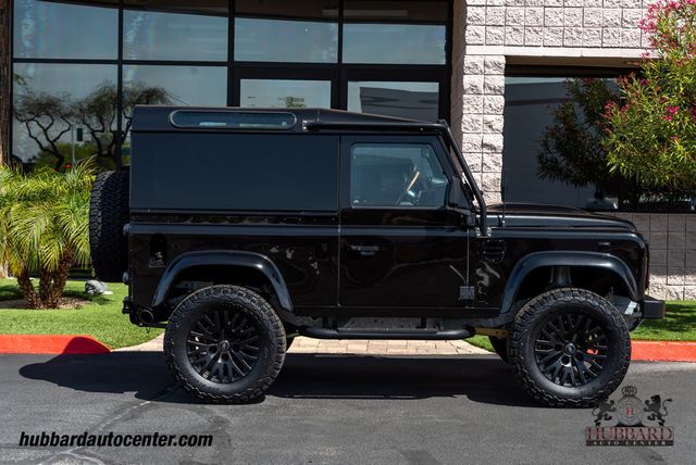 2023 Land Rover Defender by Osprey  - 22807570 - 8