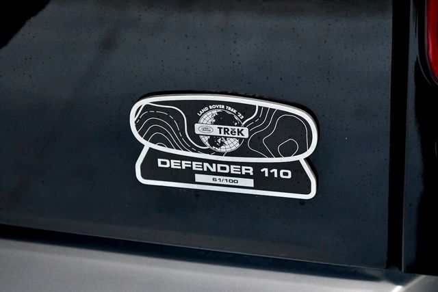 2023 Land Rover Defender Limited 2023 Land Rover Defender Limited Trek Edition - #61 of 100 - 22255932 - 17