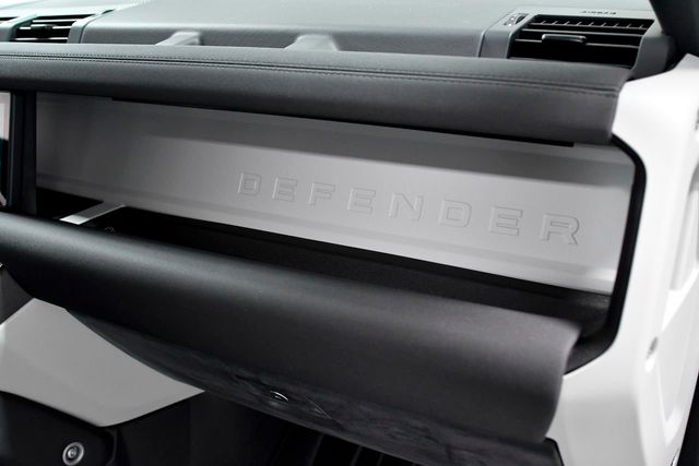 2023 Land Rover Defender Limited 2023 Land Rover Defender Limited Trek Edition - #61 of 100 - 22255932 - 38
