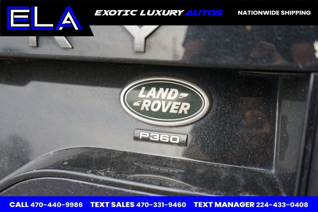 2023 Land Rover Discovery HAS FACTORY WARRANTY! HSE R-DYNAMIC! TOW PAK! 1 OWNER CLEAN ! - 22969373 - 11