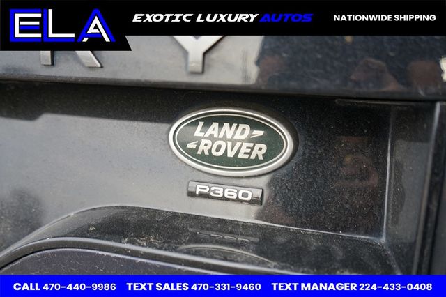 2023 Land Rover Discovery HAS FACTORY WARRANTY! HSE R-DYNAMIC! TOW PAK! 1 OWNER CLEAN ! - 22969373 - 11