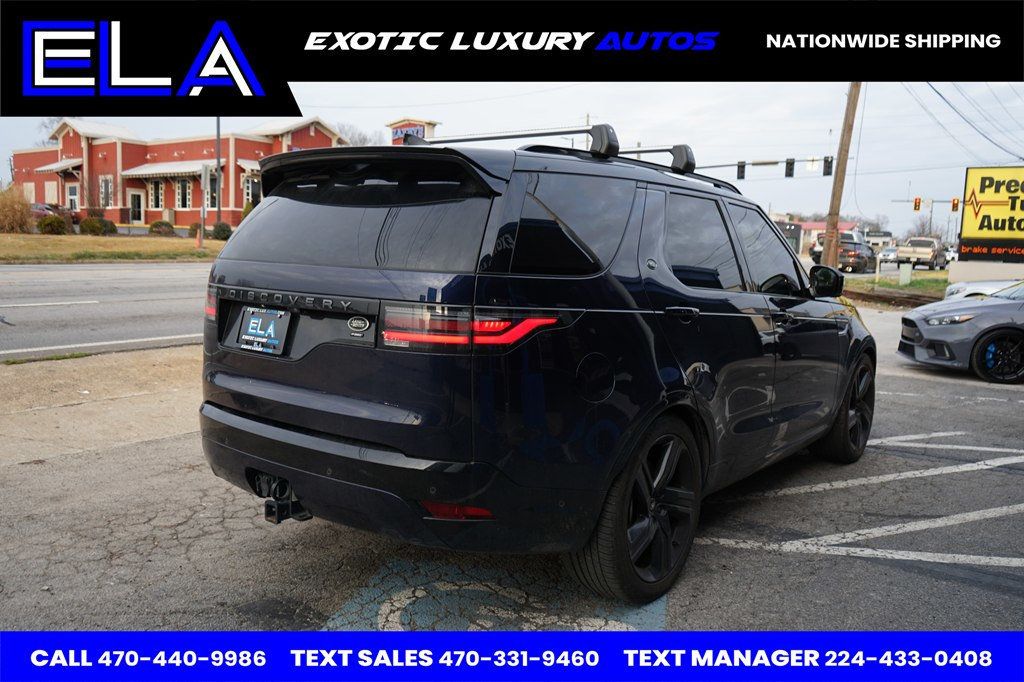 2023 Land Rover Discovery HAS FACTORY WARRANTY! HSE R-DYNAMIC! TOW PAK! 1 OWNER CLEAN ! - 22969373 - 12