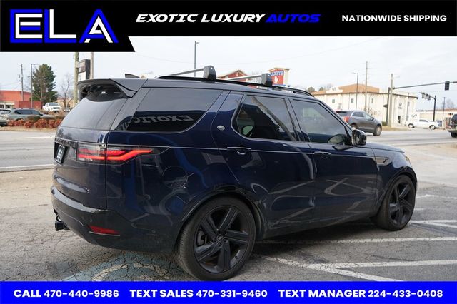 2023 Land Rover Discovery HAS FACTORY WARRANTY! HSE R-DYNAMIC! TOW PAK! 1 OWNER CLEAN ! - 22969373 - 13