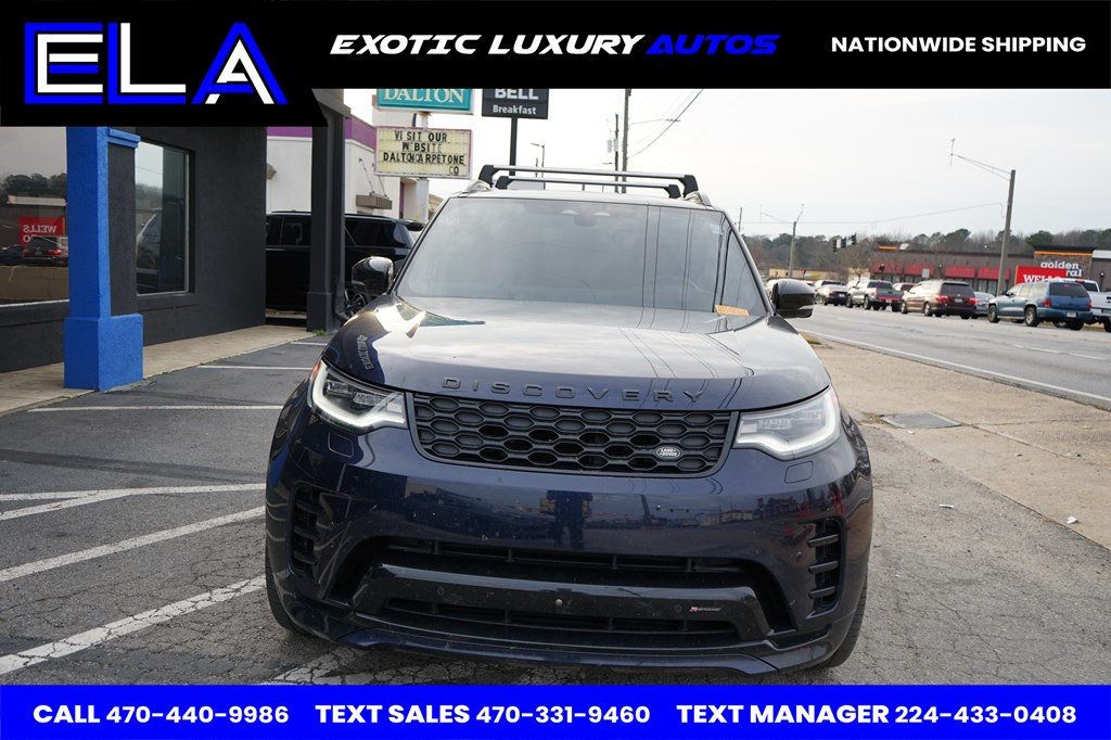 2023 Land Rover Discovery HAS FACTORY WARRANTY! HSE R-DYNAMIC! TOW PAK! 1 OWNER CLEAN ! - 22969373 - 17