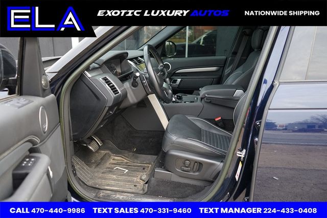2023 Land Rover Discovery HAS FACTORY WARRANTY! HSE R-DYNAMIC! TOW PAK! 1 OWNER CLEAN ! - 22969373 - 21
