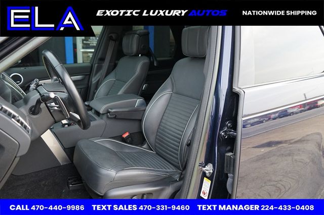 2023 Land Rover Discovery HAS FACTORY WARRANTY! HSE R-DYNAMIC! TOW PAK! 1 OWNER CLEAN ! - 22969373 - 22