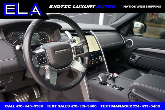 2023 Land Rover Discovery HAS FACTORY WARRANTY! HSE R-DYNAMIC! TOW PAK! 1 OWNER CLEAN ! - 22969373 - 23