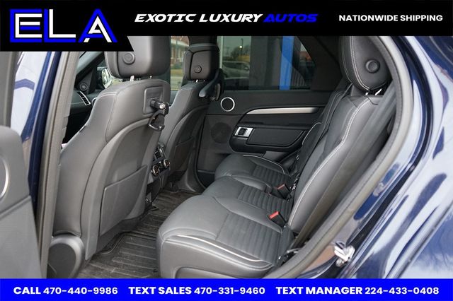 2023 Land Rover Discovery HAS FACTORY WARRANTY! HSE R-DYNAMIC! TOW PAK! 1 OWNER CLEAN ! - 22969373 - 24