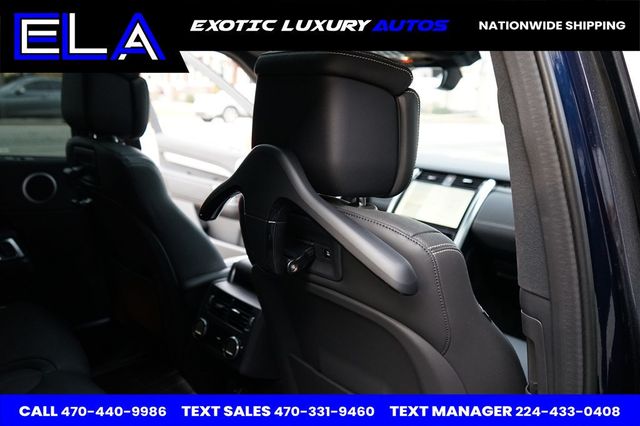 2023 Land Rover Discovery HAS FACTORY WARRANTY! HSE R-DYNAMIC! TOW PAK! 1 OWNER CLEAN ! - 22969373 - 26