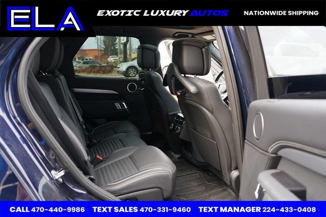 2023 Land Rover Discovery HAS FACTORY WARRANTY! HSE R-DYNAMIC! TOW PAK! 1 OWNER CLEAN ! - 22969373 - 27