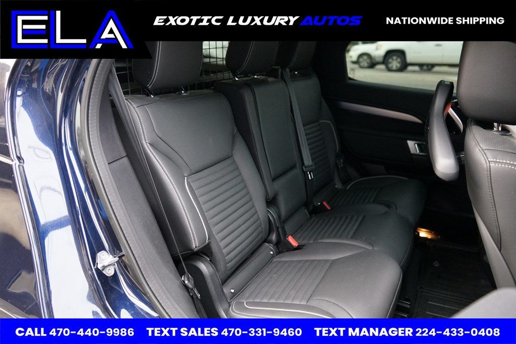 2023 Land Rover Discovery HAS FACTORY WARRANTY! HSE R-DYNAMIC! TOW PAK! 1 OWNER CLEAN ! - 22969373 - 28