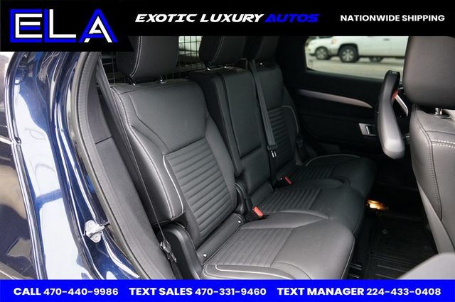 2023 Land Rover Discovery HAS FACTORY WARRANTY! HSE R-DYNAMIC! TOW PAK! 1 OWNER CLEAN ! - 22969373 - 28