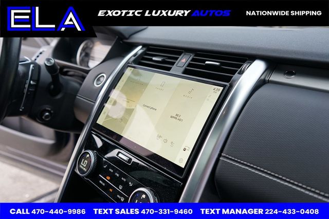 2023 Land Rover Discovery HAS FACTORY WARRANTY! HSE R-DYNAMIC! TOW PAK! 1 OWNER CLEAN ! - 22969373 - 30