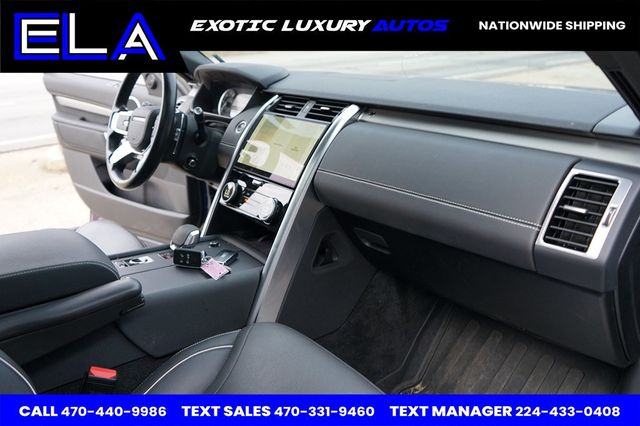 2023 Land Rover Discovery HAS FACTORY WARRANTY! HSE R-DYNAMIC! TOW PAK! 1 OWNER CLEAN ! - 22969373 - 31