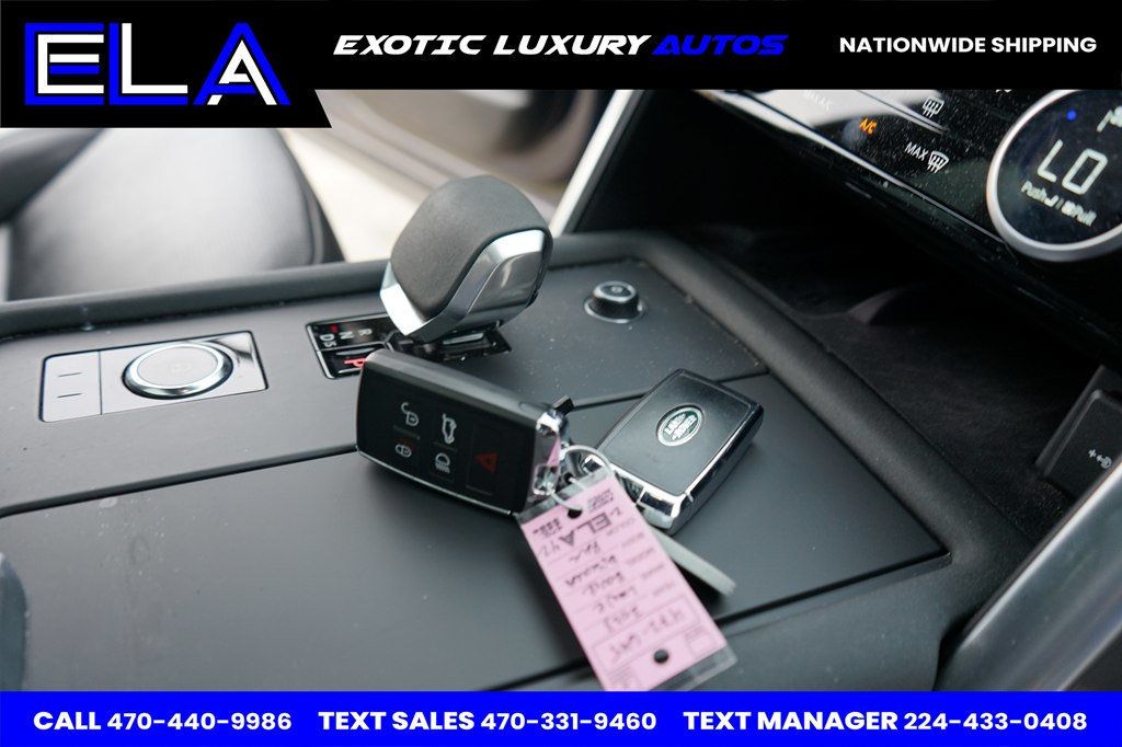 2023 Land Rover Discovery HAS FACTORY WARRANTY! HSE R-DYNAMIC! TOW PAK! 1 OWNER CLEAN ! - 22969373 - 32