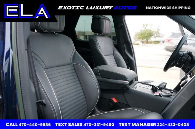 2023 Land Rover Discovery HAS FACTORY WARRANTY! HSE R-DYNAMIC! TOW PAK! 1 OWNER CLEAN ! - 22969373 - 35