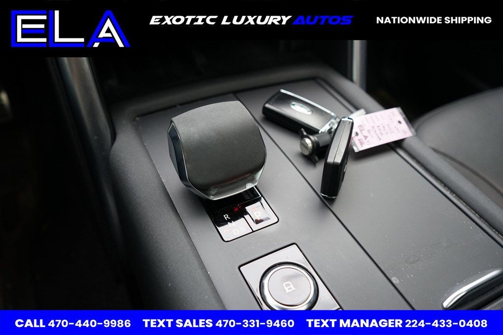 2023 Land Rover Discovery HAS FACTORY WARRANTY! HSE R-DYNAMIC! TOW PAK! 1 OWNER CLEAN ! - 22969373 - 38