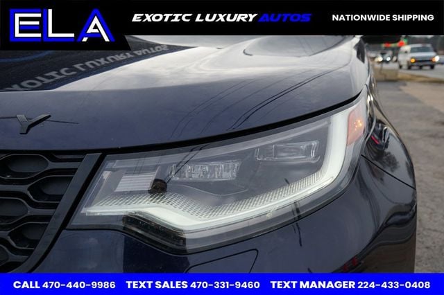 2023 Land Rover Discovery HAS FACTORY WARRANTY! HSE R-DYNAMIC! TOW PAK! 1 OWNER CLEAN ! - 22969373 - 3