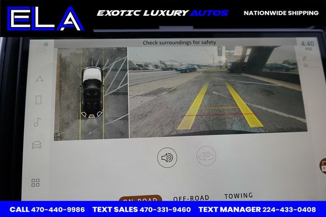 2023 Land Rover Discovery HAS FACTORY WARRANTY! HSE R-DYNAMIC! TOW PAK! 1 OWNER CLEAN ! - 22969373 - 41