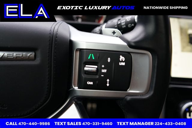2023 Land Rover Discovery HAS FACTORY WARRANTY! HSE R-DYNAMIC! TOW PAK! 1 OWNER CLEAN ! - 22969373 - 42