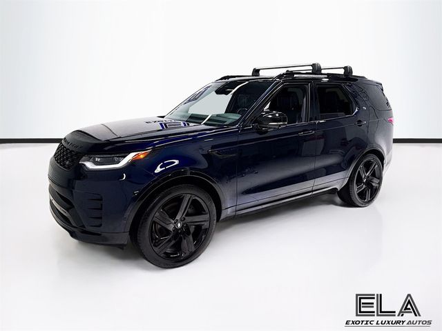 2023 Land Rover Discovery HAS FACTORY WARRANTY! HSE R-DYNAMIC! TOW PAK! 1 OWNER CLEAN ! - 22969373 - 49