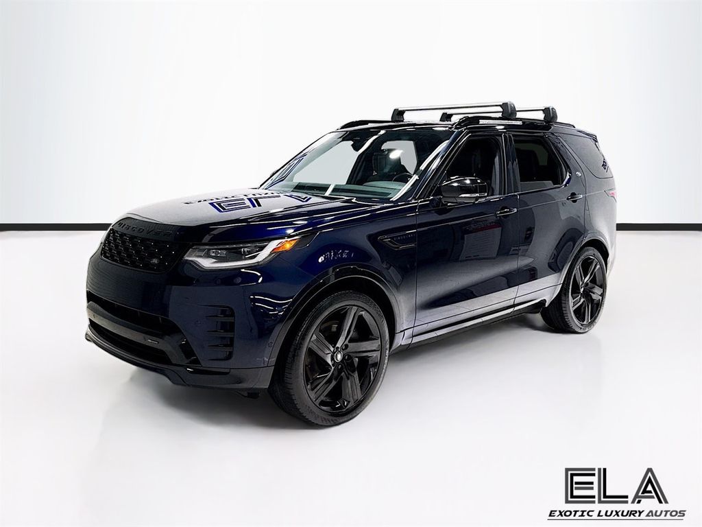 2023 Land Rover Discovery HAS FACTORY WARRANTY! HSE R-DYNAMIC! TOW PAK! 1 OWNER CLEAN ! - 22969373 - 50