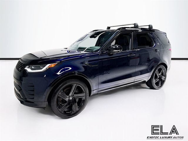 2023 Land Rover Discovery HAS FACTORY WARRANTY! HSE R-DYNAMIC! TOW PAK! 1 OWNER CLEAN ! - 22969373 - 51
