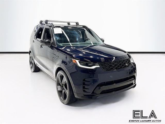2023 Land Rover Discovery HAS FACTORY WARRANTY! HSE R-DYNAMIC! TOW PAK! 1 OWNER CLEAN ! - 22969373 - 53