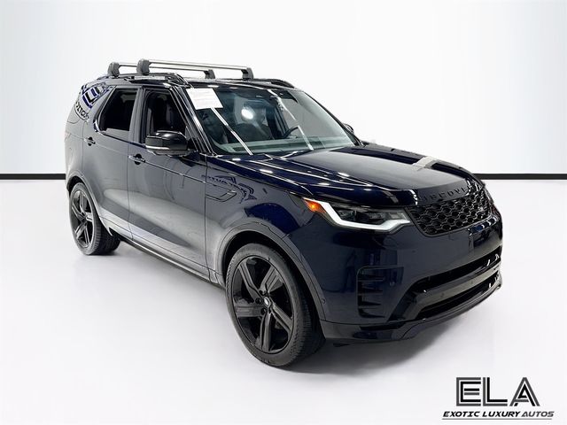 2023 Land Rover Discovery HAS FACTORY WARRANTY! HSE R-DYNAMIC! TOW PAK! 1 OWNER CLEAN ! - 22969373 - 54