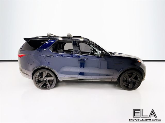 2023 Land Rover Discovery HAS FACTORY WARRANTY! HSE R-DYNAMIC! TOW PAK! 1 OWNER CLEAN ! - 22969373 - 55