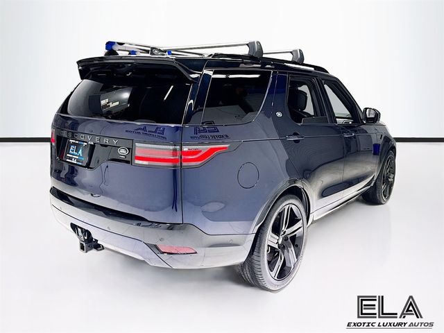 2023 Land Rover Discovery HAS FACTORY WARRANTY! HSE R-DYNAMIC! TOW PAK! 1 OWNER CLEAN ! - 22969373 - 56