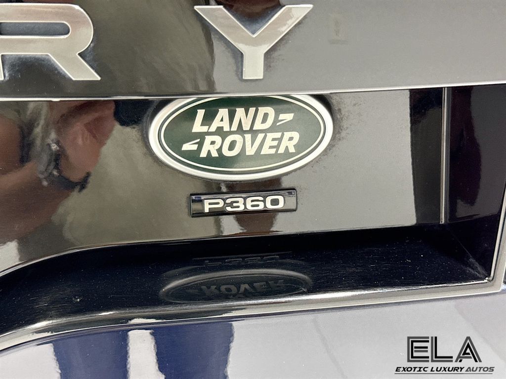 2023 Land Rover Discovery HAS FACTORY WARRANTY! HSE R-DYNAMIC! TOW PAK! 1 OWNER CLEAN ! - 22969373 - 57