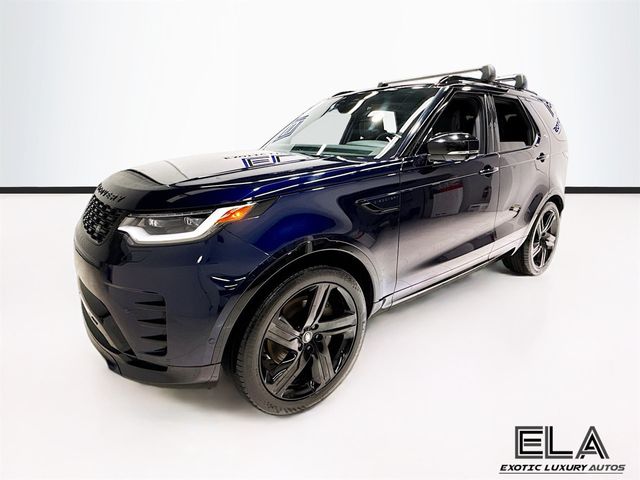 2023 Land Rover Discovery HAS FACTORY WARRANTY! HSE R-DYNAMIC! TOW PAK! 1 OWNER CLEAN ! - 22969373 - 58