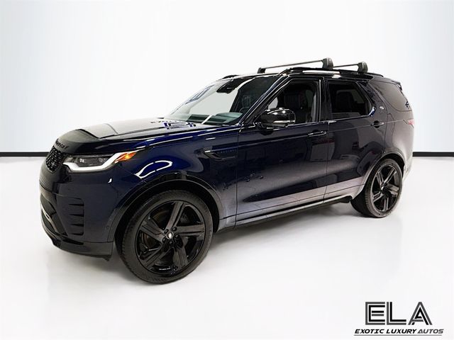 2023 Land Rover Discovery HAS FACTORY WARRANTY! HSE R-DYNAMIC! TOW PAK! 1 OWNER CLEAN ! - 22969373 - 59