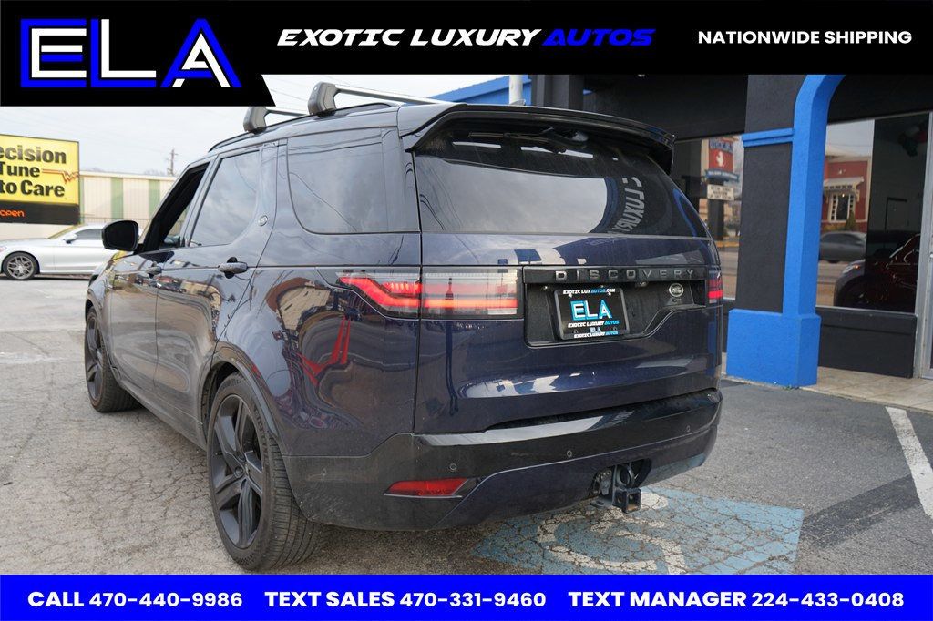 2023 Land Rover Discovery HAS FACTORY WARRANTY! HSE R-DYNAMIC! TOW PAK! 1 OWNER CLEAN ! - 22969373 - 7