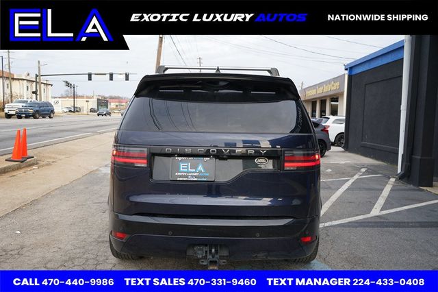 2023 Land Rover Discovery HAS FACTORY WARRANTY! HSE R-DYNAMIC! TOW PAK! 1 OWNER CLEAN ! - 22969373 - 8