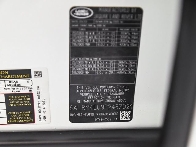 2023 Land Rover Discovery HSE R-Dynamic - 22845913 - 15