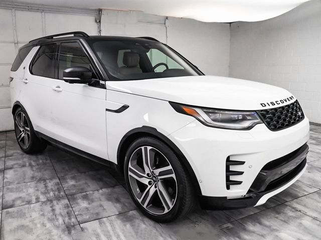 2023 Land Rover Discovery HSE R-Dynamic - 22845913 - 2