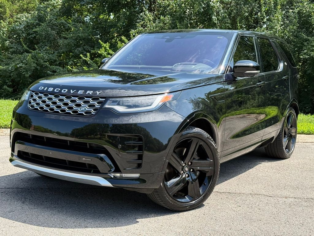 2023 Land Rover Discovery Metropolitan Edition/Heated&Cooled Massage Seat/Meridian Audio  - 23054751 - 0