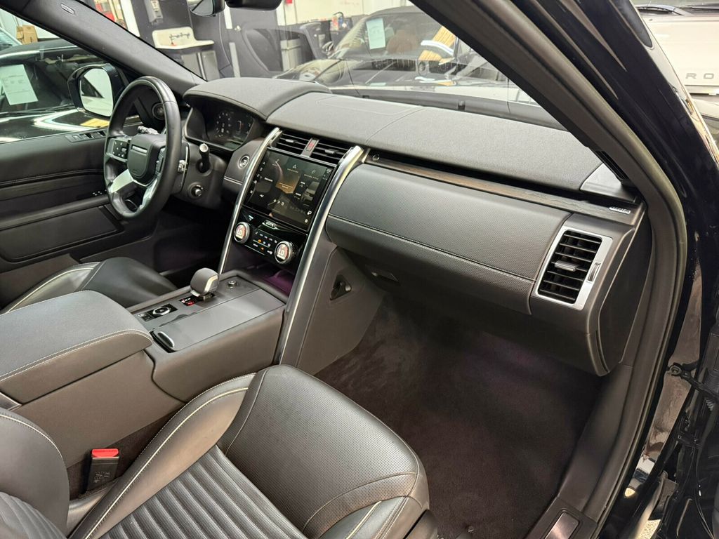 2023 Land Rover Discovery Metropolitan Edition/Heated&Cooled Massage Seat/Meridian Audio  - 23054751 - 9