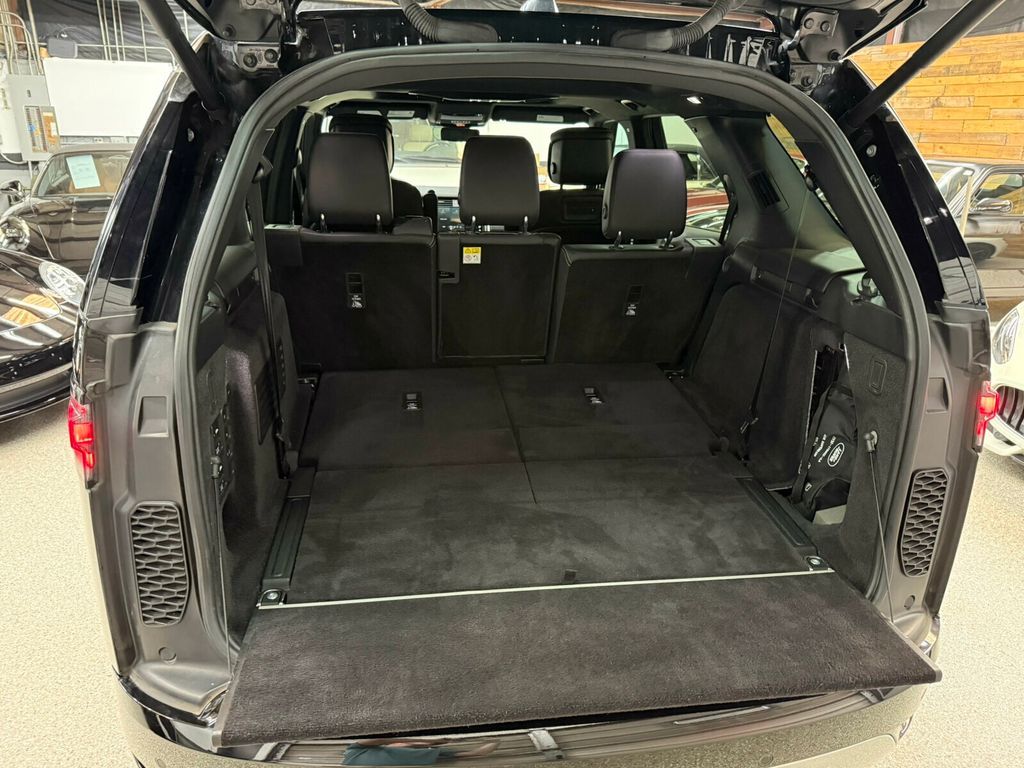 2023 Land Rover Discovery Metropolitan Edition/Heated&Cooled Massage Seat/Meridian Audio  - 23054751 - 21