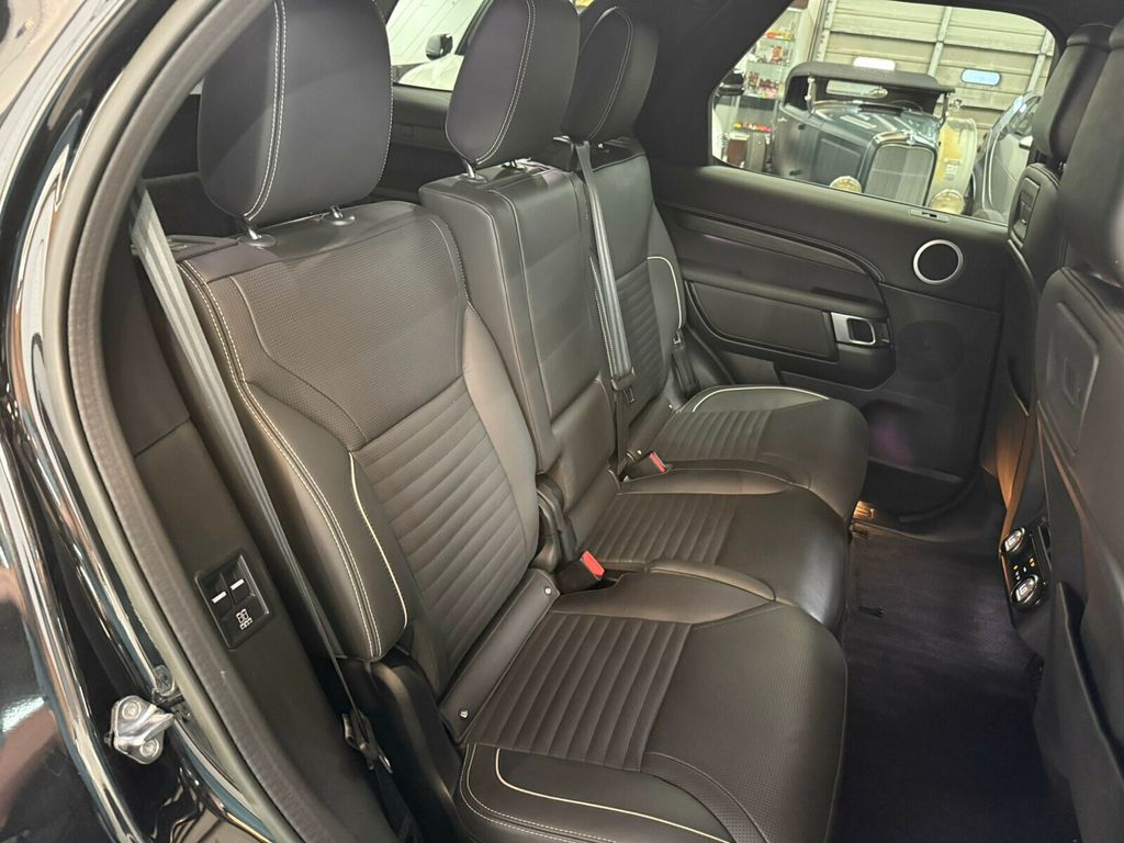 2023 Land Rover Discovery Metropolitan Edition/Heated&Cooled Massage Seat/Meridian Audio  - 23054751 - 25