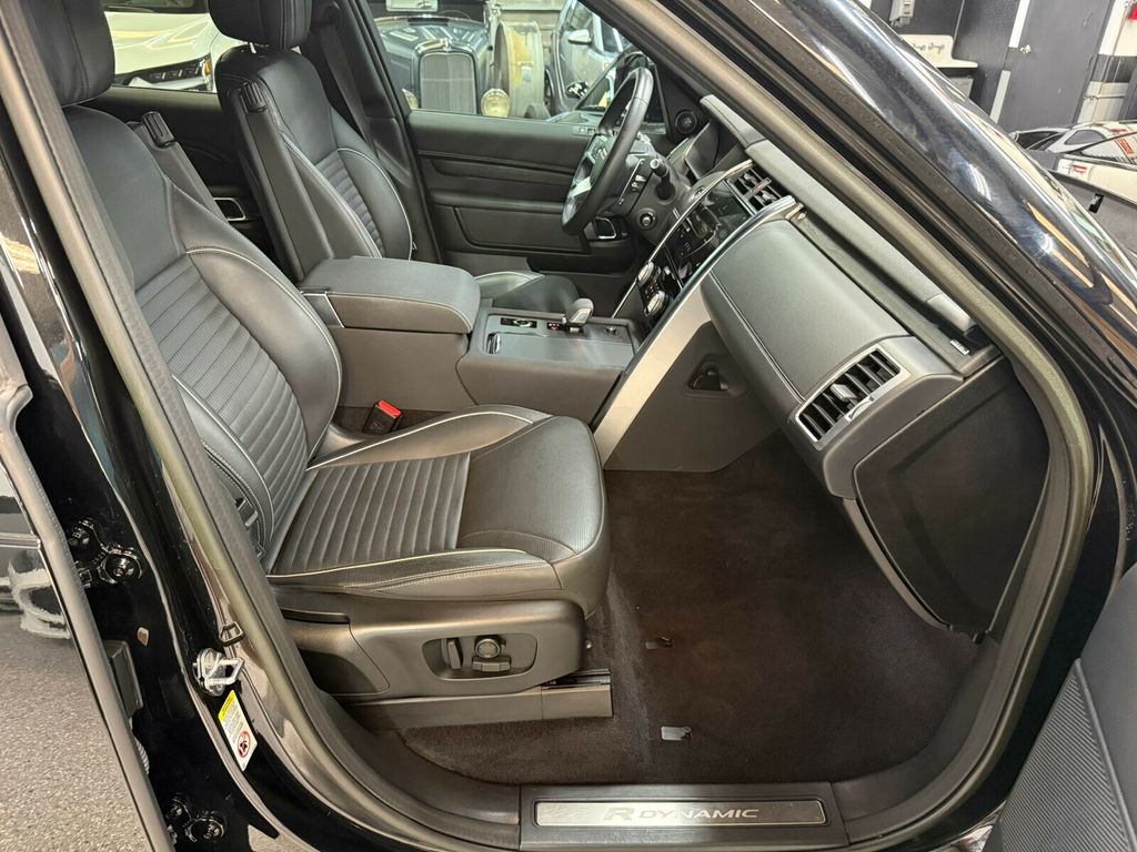 2023 Land Rover Discovery Metropolitan Edition/Heated&Cooled Massage Seat/Meridian Audio  - 23054751 - 28
