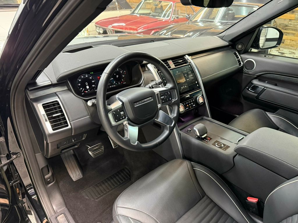 2023 Land Rover Discovery Metropolitan Edition/Heated&Cooled Massage Seat/Meridian Audio  - 23054751 - 8