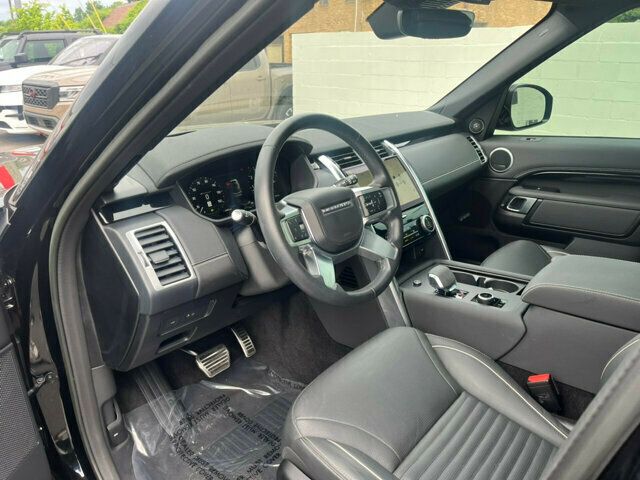 2023 Land Rover Discovery MSRP$82390/R-Dynamic/Heated&Cooled Seats/Blind Spot/NAV - 22433299 - 7