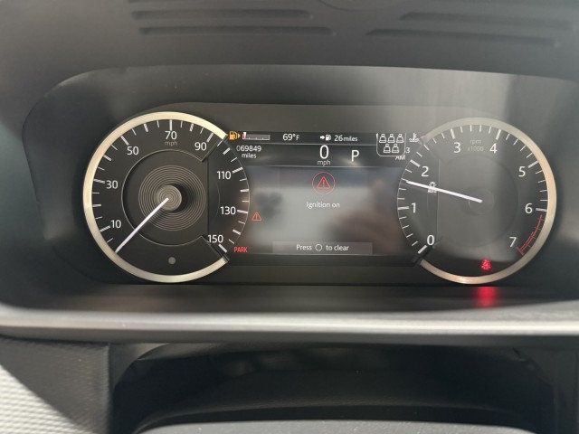 2023 Land Rover Discovery P300 S S R-Dynamic photo 17